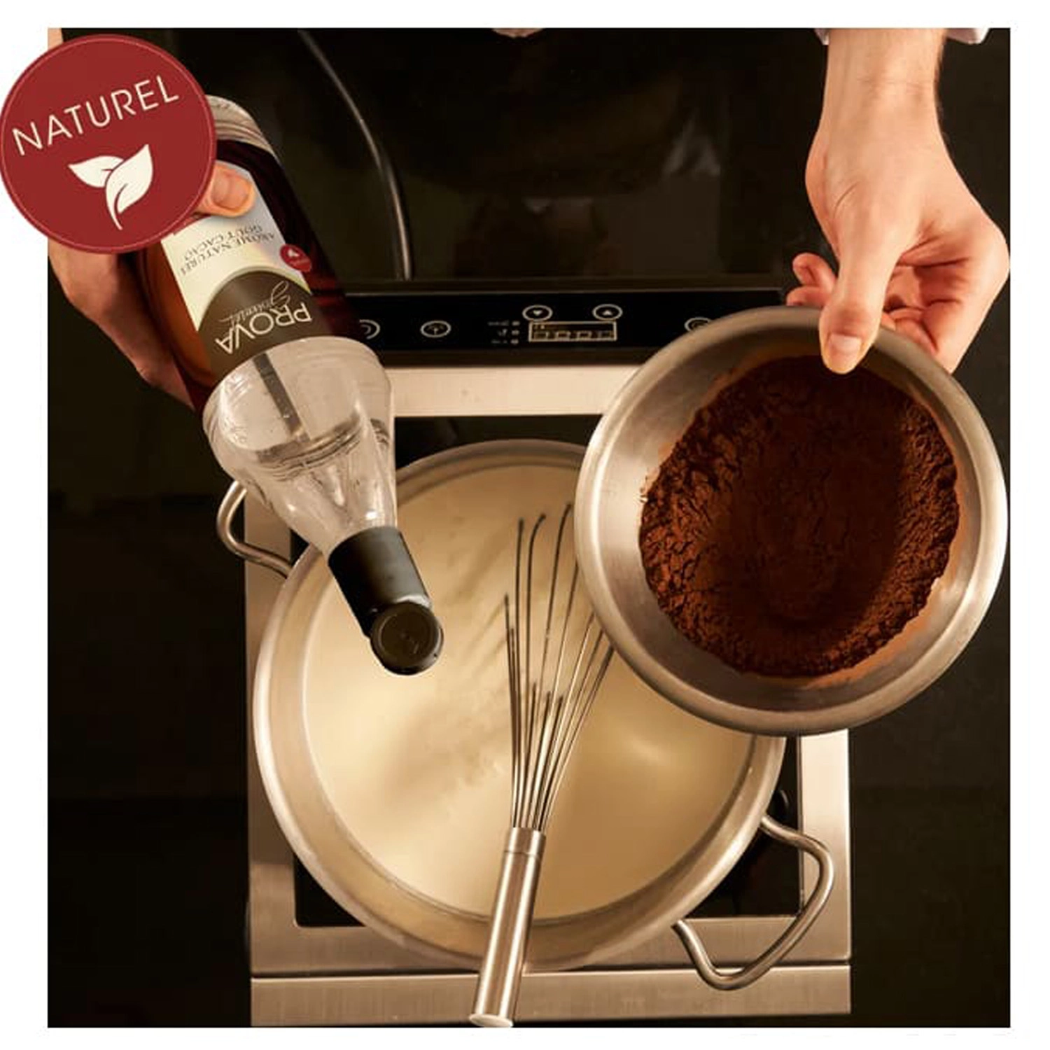 Prova Gourment Doğal Kakao Aroması 1 L