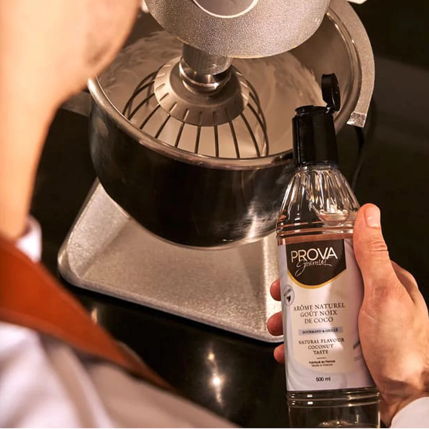 Prova Gourment Doğal Hindistan Cevizi Aroması 500 ml