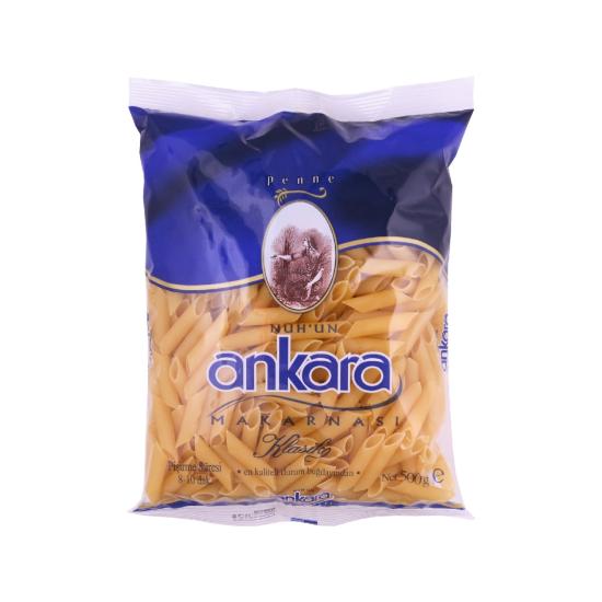 Ankara Makarna (Kalem) 500 Gr*20 Adet