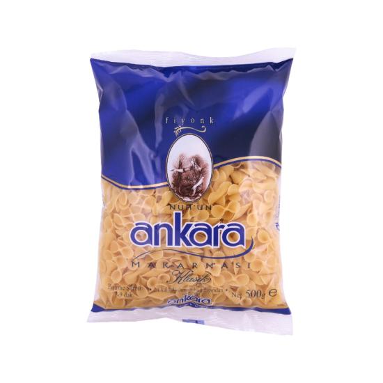 Ankara Makarna (Fiyonk) 500 Gr*20 Adet