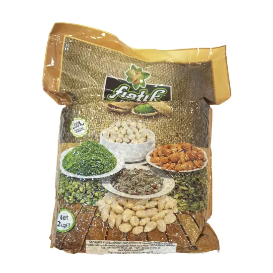 Fıstık Dünyası Kırılmış Antep Fıstığı İçi 2 Kg