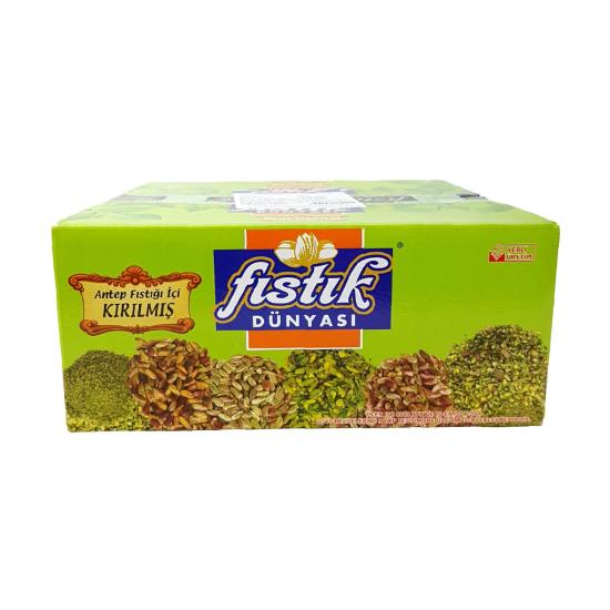 Fıstık Dünyası Antep Fıstığı İçi Kırılmış 2 Kg