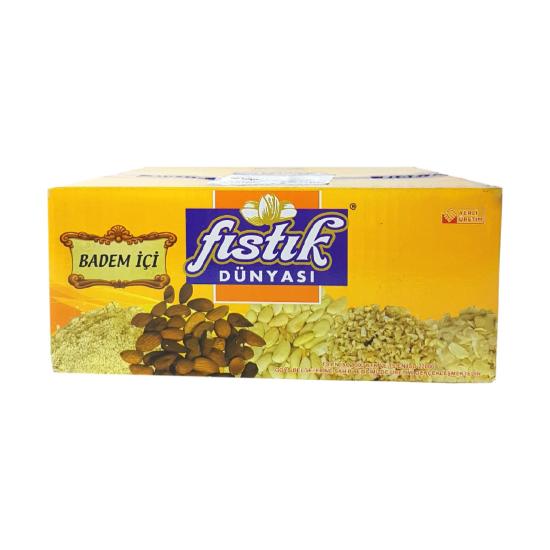 Fıstık Dünyası Badem (Soyulmuş 2 Kg.)