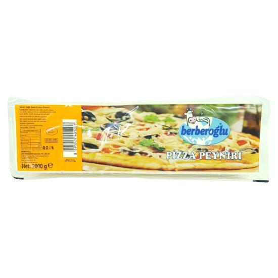 Berberoğlu Pizza Peyniri 2 Kg