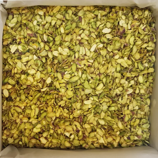 Fıstık Dünyası Dilimlenmiş Antep Fıstığı İçi 2 Kg