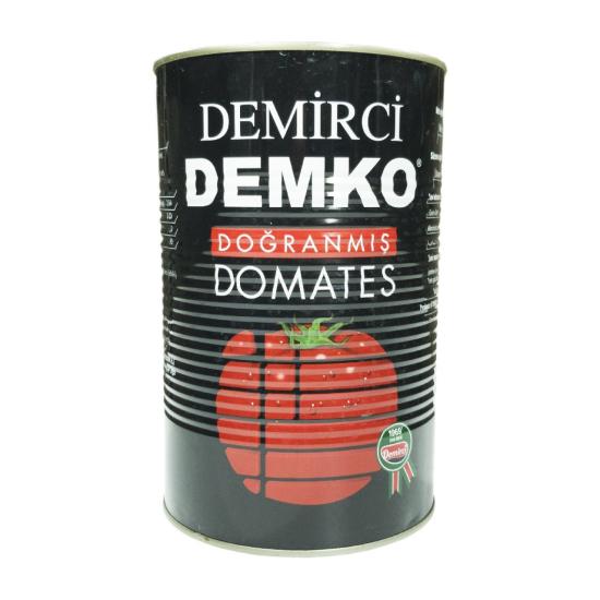 Demko Doğranmış Domates 4050g