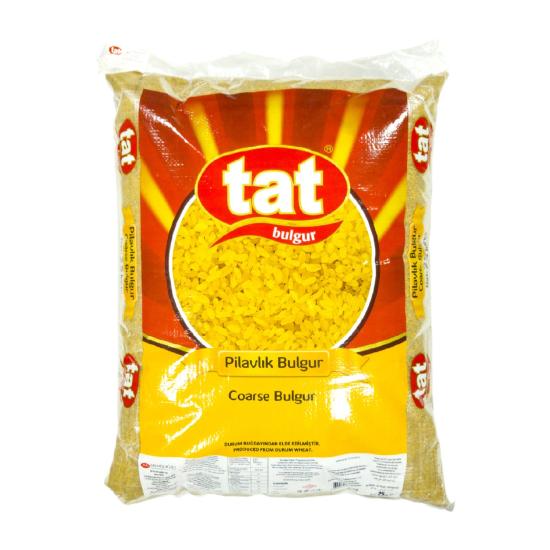 Tat Bakliyat Pilavlık Bulgur 25 Kg