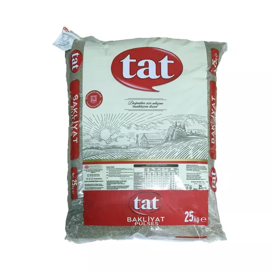 Tat Bakliyat Esmer Köftelik Bulgur 25 Kg