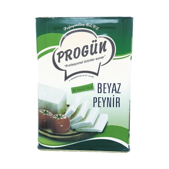 Progün Beyaz Peynir (Az Yağlı) 17 Kg.