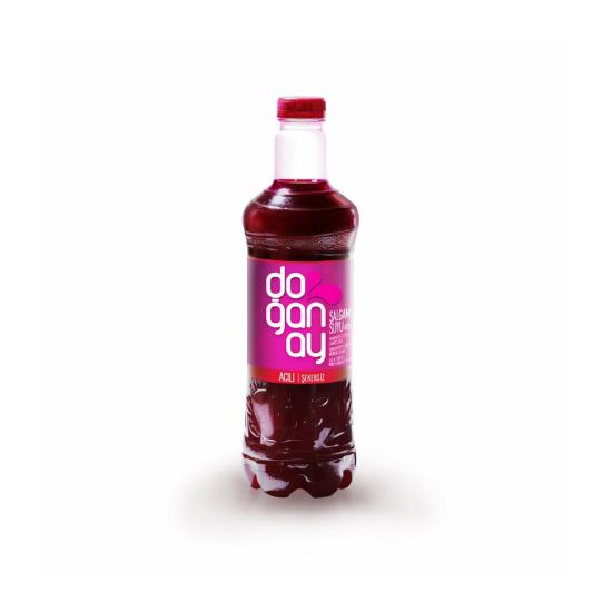 Doğanay Acılı Şalgam Suyu 1000 ml.*12 Adet