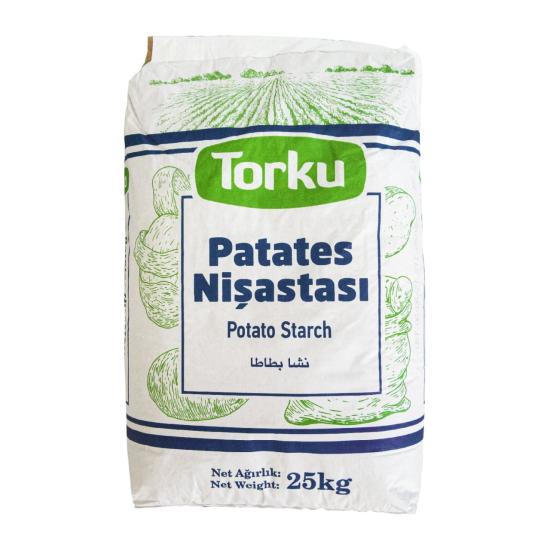 Torku Patates Nişastası 25 KG.