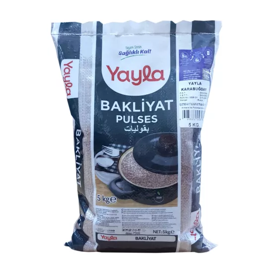 Yayla Karabuğday-Greçka Tane 5 Kg