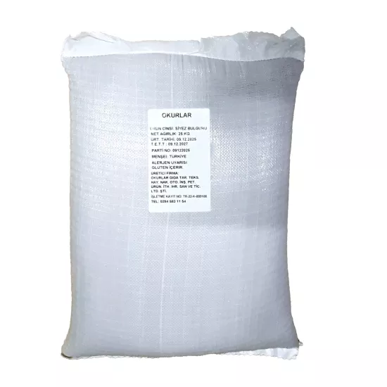 Okurlar Siyez Bulgur 25 Kg