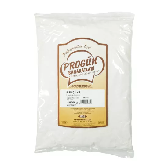 Progün Pirinç Unu 1 Kg.
