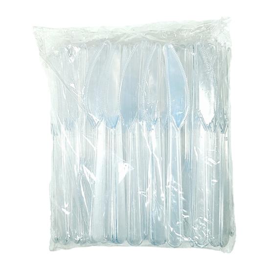 Plastik Bıçak 100 Lü