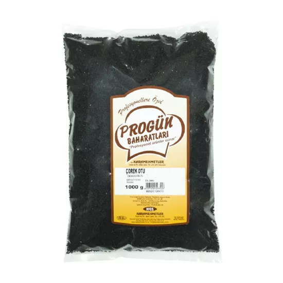 Progün Çörek Otu 1 Kg