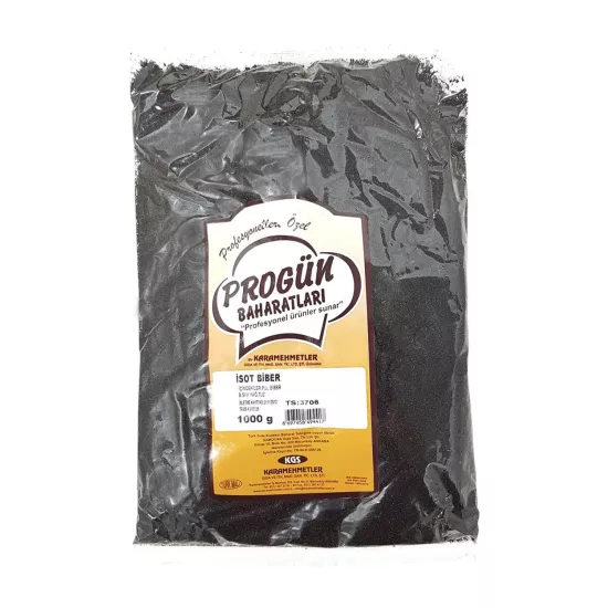 Progün İsot Biber 1 Kg