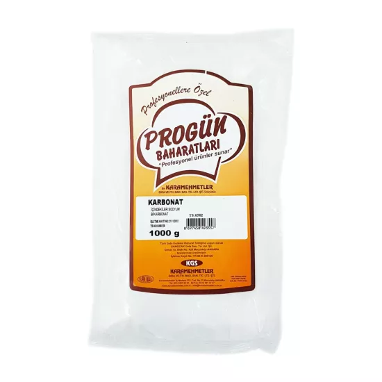 Progün Karbonat 1 Kg.