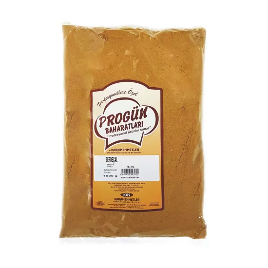Progün Toz Zerdeçal 1 kg