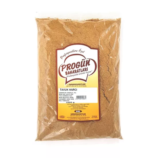 Progün Tavuk Harcı 1 Kg