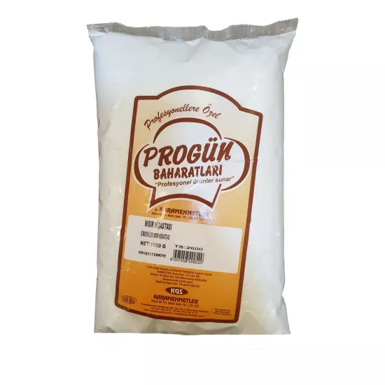 Progün Mısır Nişastası 1 Kg