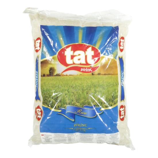 Tat Bakliyat Baldo Pirinç 25 Kg