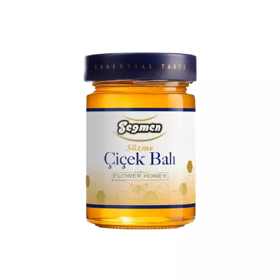 Seğmen Süzme Çiçek Balı 850 gr.