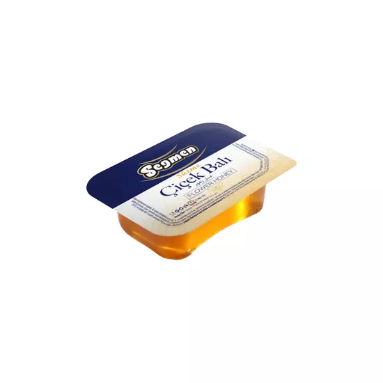 Seğmen Piknik Bal 20 Gr*100 Adet