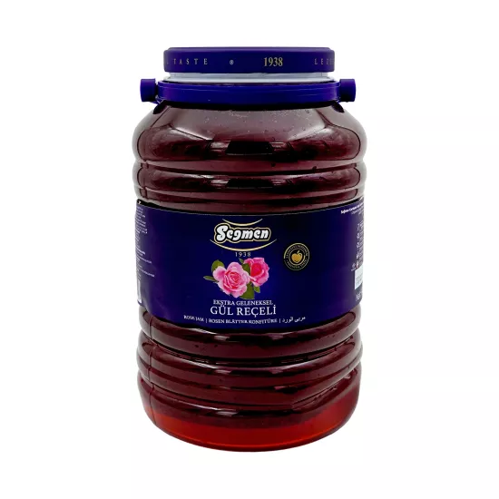 Seğmen Gül Reçeli 5 Kg.