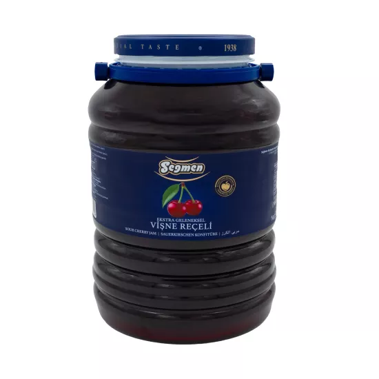 Seğmen Vişne Reçeli 5 Kg.