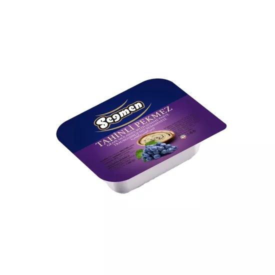 Seğmen Tahin Pekmez 20 Gr.*100 Adet