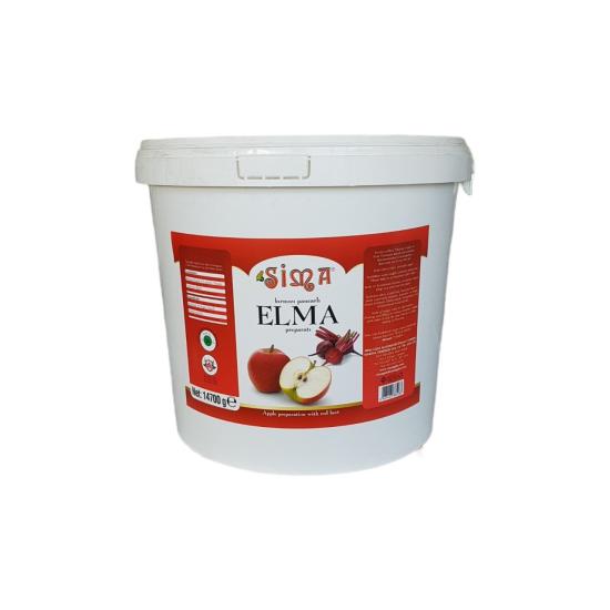 Sima Kırmızı Pancarlı Elma Preparatı 14,7 kg