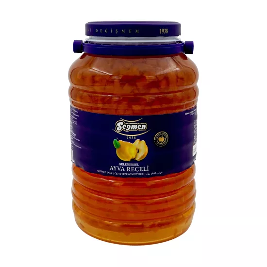 Seğmen Ayva Reçeli 5 Kg.