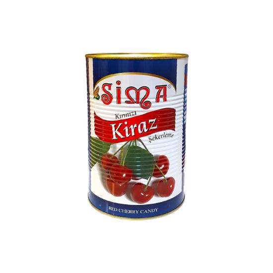 Sima Kırmızı Kiraz Şekerleme 4250g.