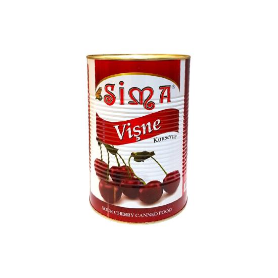 Sima Vişne Konserve 4250 g.