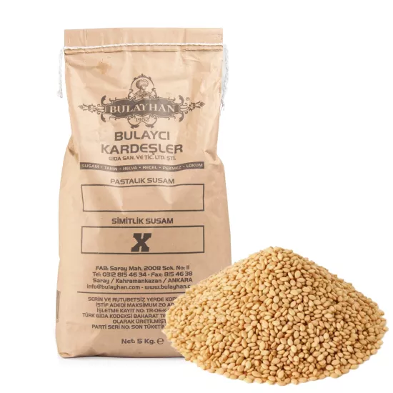 Bulayhan Simitlik Susam 5 Kg