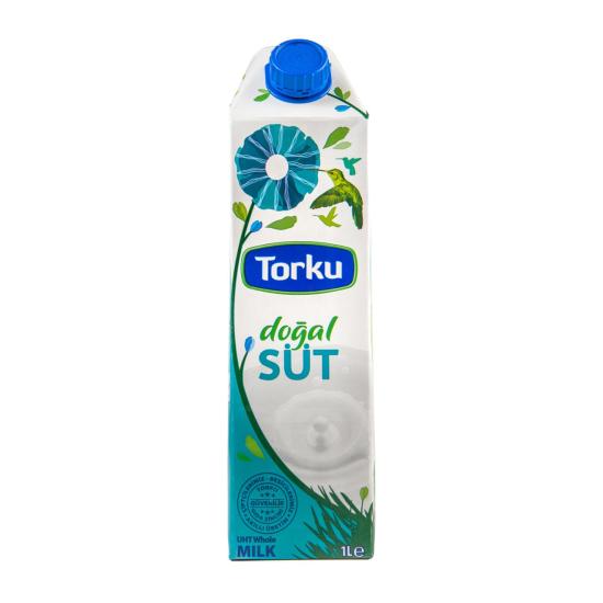 Torku (Tam Yağlı) Süt 1 Lt