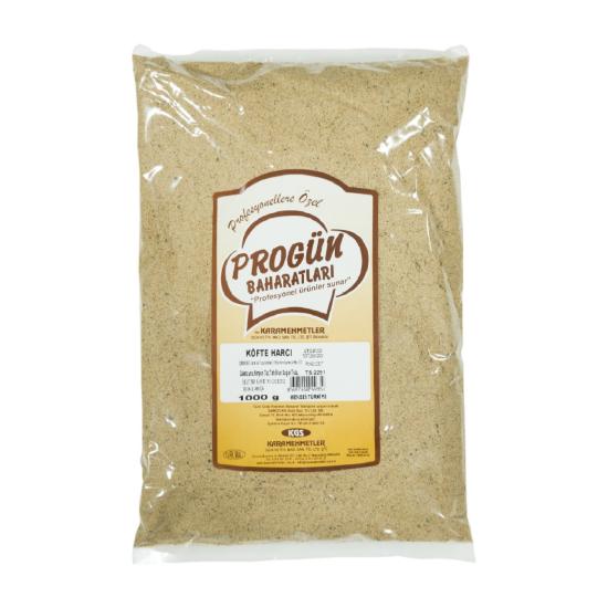 Progün Köfte Harcı 1 Kg