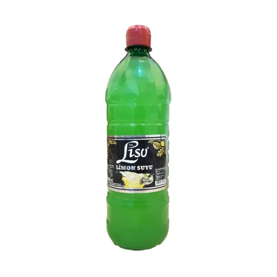 Lisu %100 Limon Suyu 1 L