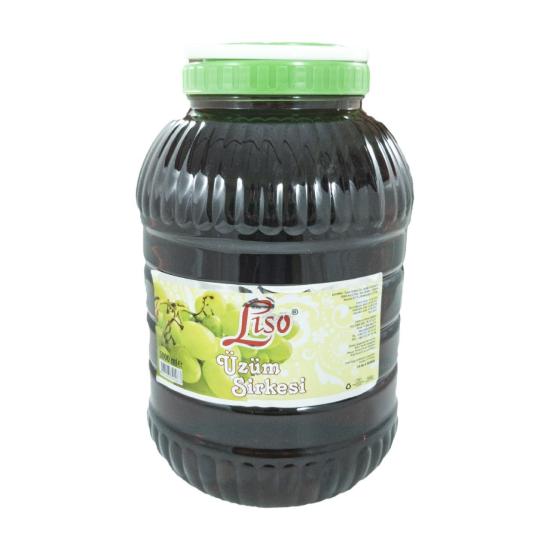 Lisu Üzüm Sirkesi 5 Lt * 4 Adet (Kolisiyle)
