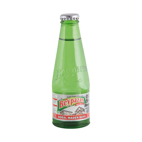 Beypazarı Sade Doğal Maden Suyu (Soda) 200 Cc.*24