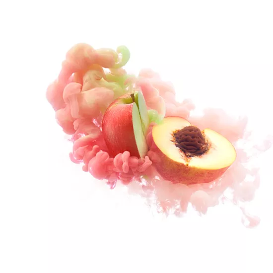 Meysu %100 Meyve Suyu Şeftali - Elma Şeker İlavesiz 200ml X 27 Adet Okul Gıdası Onaylıdır