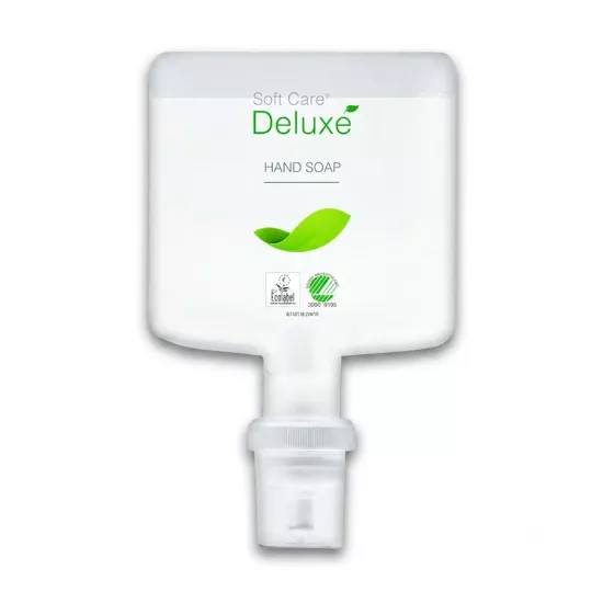 Diversey Soft Care Deluxe Sıvı El Sabunu 1300 ml | Nemlendirici Etkili Profesyonel El Sabunu
