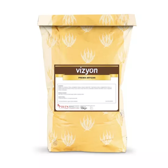 Vizyon Artısan Ekmek Premiksi 10 Kg