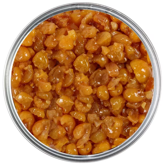 Akkes Aksu Kestane Şekeri Kırık 4,7 kg