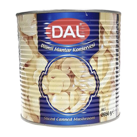 Dal Mantar (Dilimli) 3 Kg