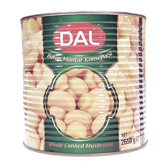 Dal Mantar (Tüm) 3 Kg