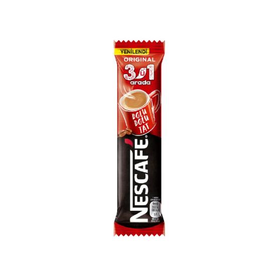 Nescafe 3 ü 1 Arada 17,5 Gr *72 Adet