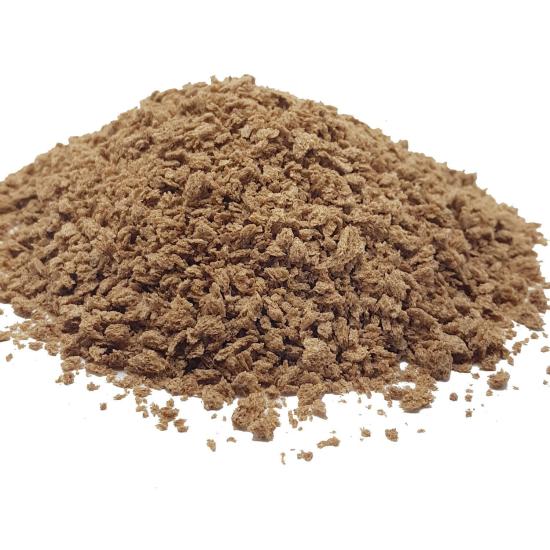 Tekstüre Esmer Tam Buğday Lifi 10 kg. (Granül)