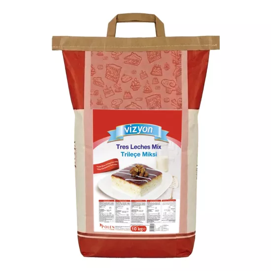 Vizyon Trileçe Miksi 10 Kg